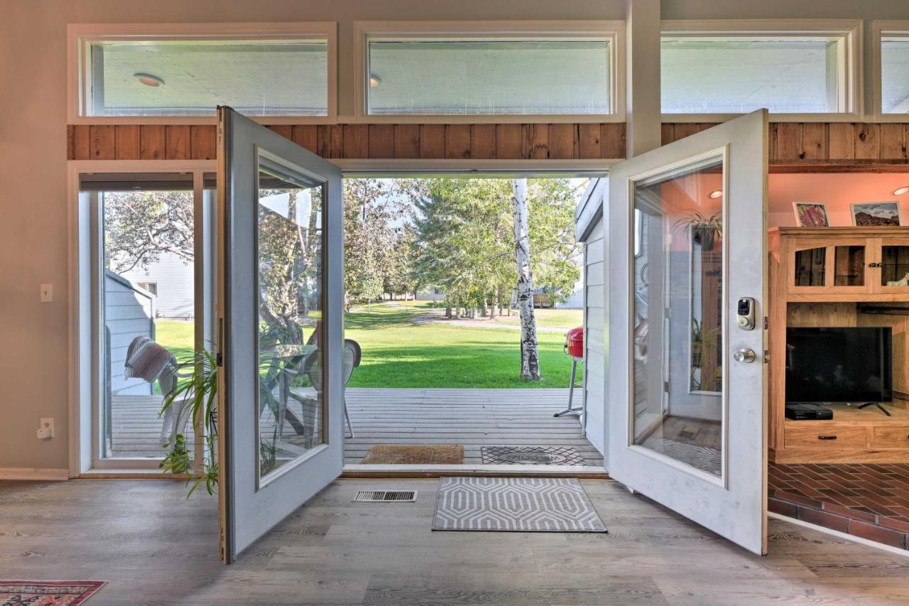 Sunny Pagosa Springs Escape With Deck And Views! Exterior foto