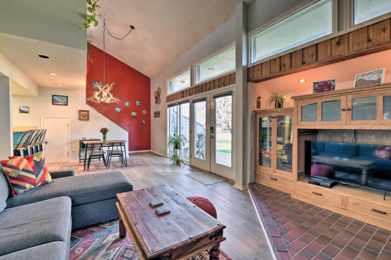Sunny Pagosa Springs Escape With Deck And Views! Exterior foto