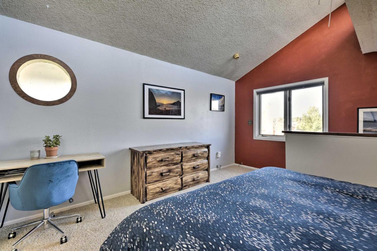 Sunny Pagosa Springs Escape With Deck And Views! Exterior foto