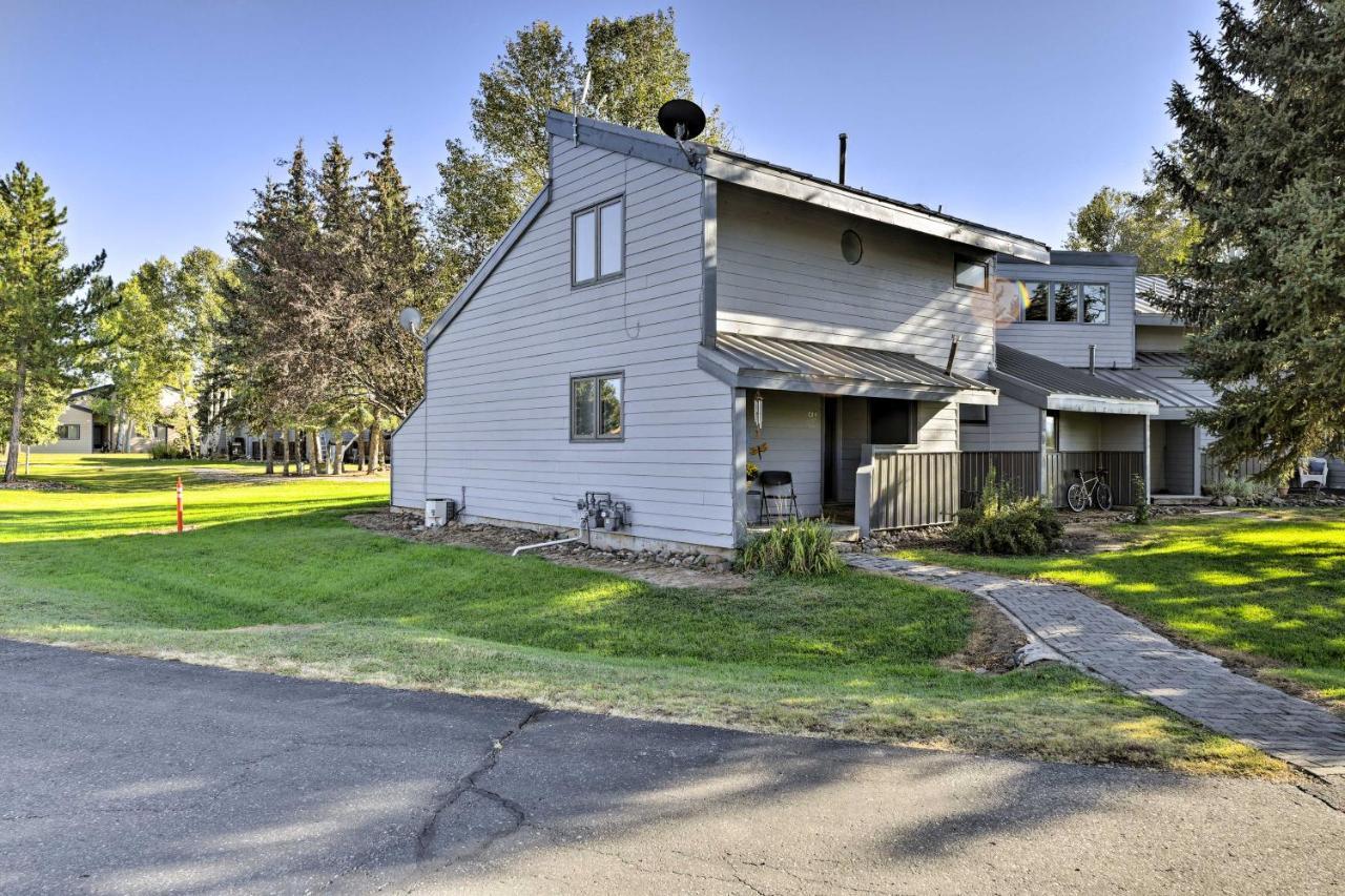 Sunny Pagosa Springs Escape With Deck And Views! Exterior foto